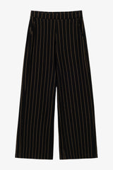 Hose Relaxed Rhythm Black