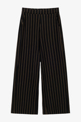 Hose Relaxed Rhythm Black