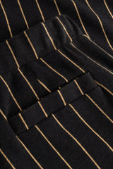 Hose Relaxed Rhythm Black