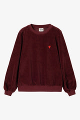 Pullover Cool And Cozy Red