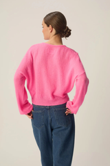 Strickjacke Cocotte Gum