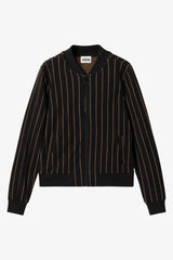 Jacke Best Friends College Black
