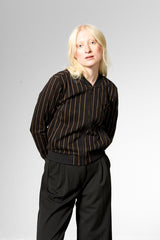 Jacke Best Friends College Black