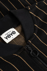Jacke Best Friends College Black