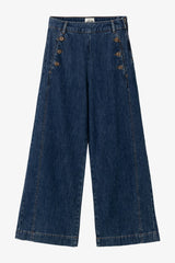Jeans Pier Point Blue