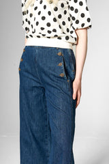 Jeans Pier Point Blue