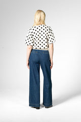 Jeans Pier Point Blue