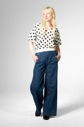 Jeans Pier Point Blue