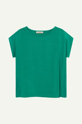 Top Casual & Chic Ultramarine Green