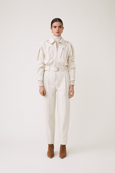 Jumpsuit Tango Blanc Casse