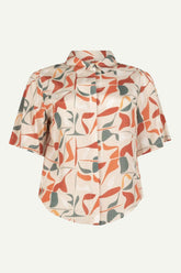 Shirt Dache Graphic Graphic Mulitcolour