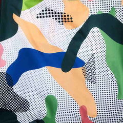 Faltbare Tasche Dots