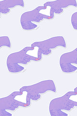 Sticker "self love club"