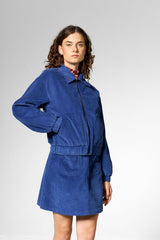 Jacke Rib n Roll Blue