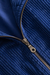 Jacke Rib n Roll Blue
