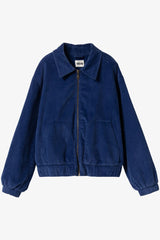 Jacke Rib n Roll Blue