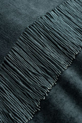 Jacke Fringe Perfect College Green