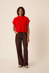 Pullover Alize Rouge