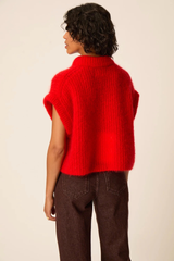 Pullover Alize Rouge