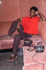 Pullover Alize Rouge