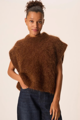 Pullover Alize Cognac Chine