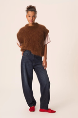 Pullover Alize Cognac Chine