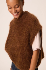 Pullover Alize Cognac Chine