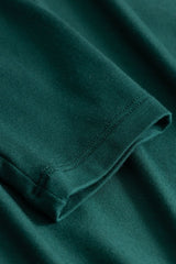 Pullover Stay Forever Rollneck Green