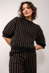 Shirt Go-To GOTS Black