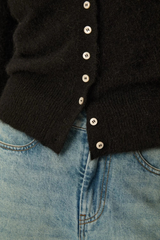 Cardigan Betty Noir