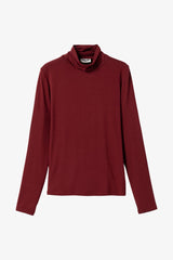 Pullover Stay Forever Rollneck Red