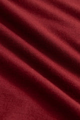 Pullover Stay Forever Rollneck Red