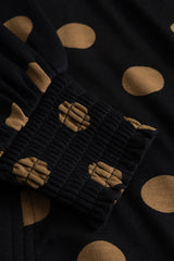 Bluse Belle Affaire Black