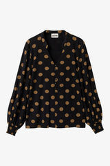 Bluse Belle Affaire Black