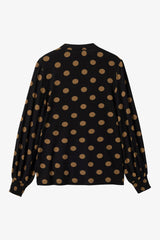 Bluse Belle Affaire Black