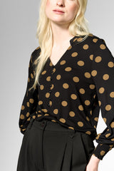 Bluse Belle Affaire Black