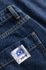 Jeans True Soul Denim Blue