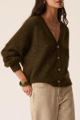 Cardigan Diana Foret
