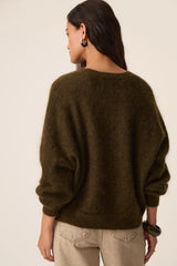 Cardigan Diana Foret
