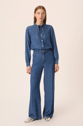 Jeans Loucio Middle Blue