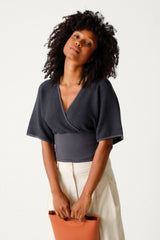 T-Shirt Tala-Gots Black