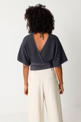 T-Shirt Tala-Gots Black