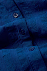 Kleid Big Seersucker Gretel Navy