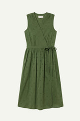 Kleid Shiffli Amapola Cactus