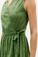 Kleid Shiffli Amapola Cactus