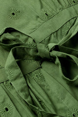 Kleid Shiffli Amapola Cactus