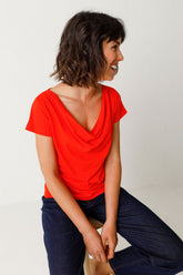 T-Shirt Bat-Gots Red