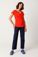 T-Shirt Bat-Gots Red