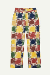 Hose Mariam Big Sol Grid