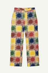 Hose Mariam Big Sol Grid